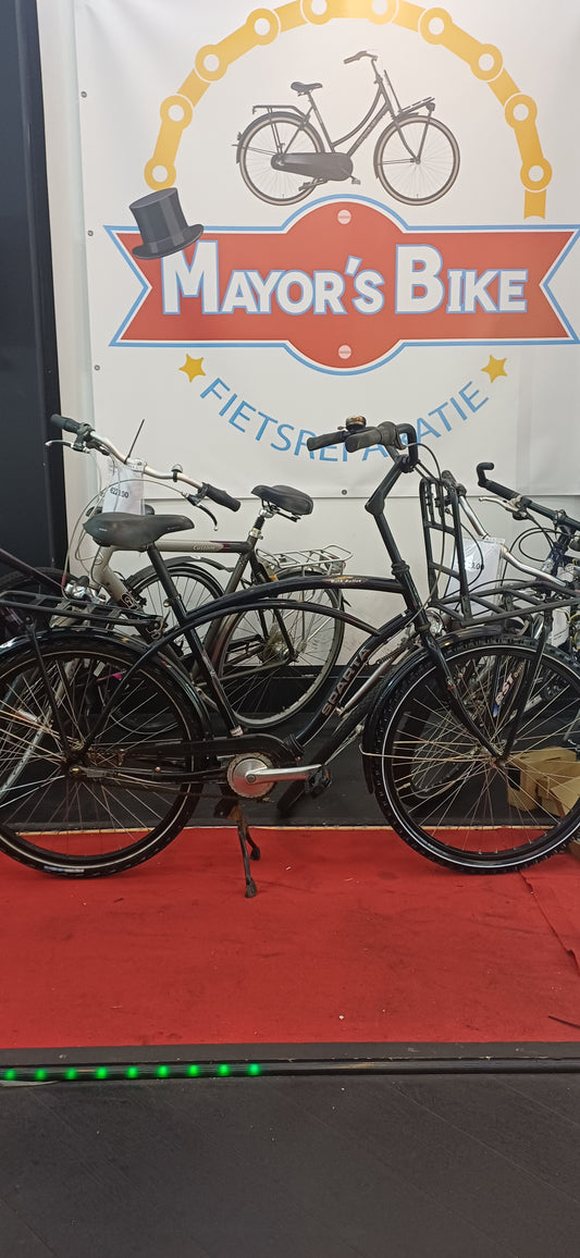 SPARTA Herenfiets + 1 maand garantie, 52 cm, 3 speed