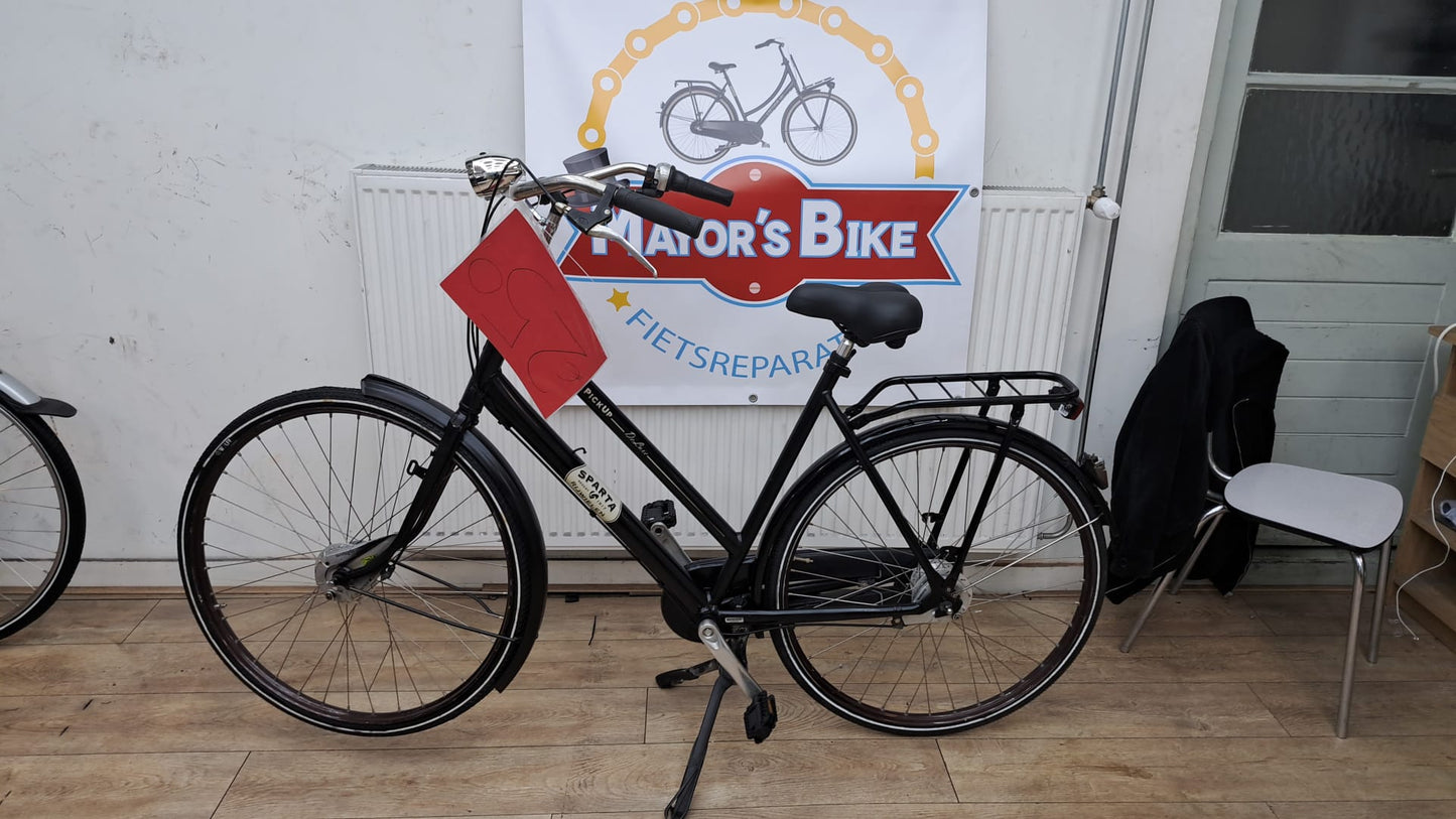 SPARTA Damesfiets + een maand garantie,57CM