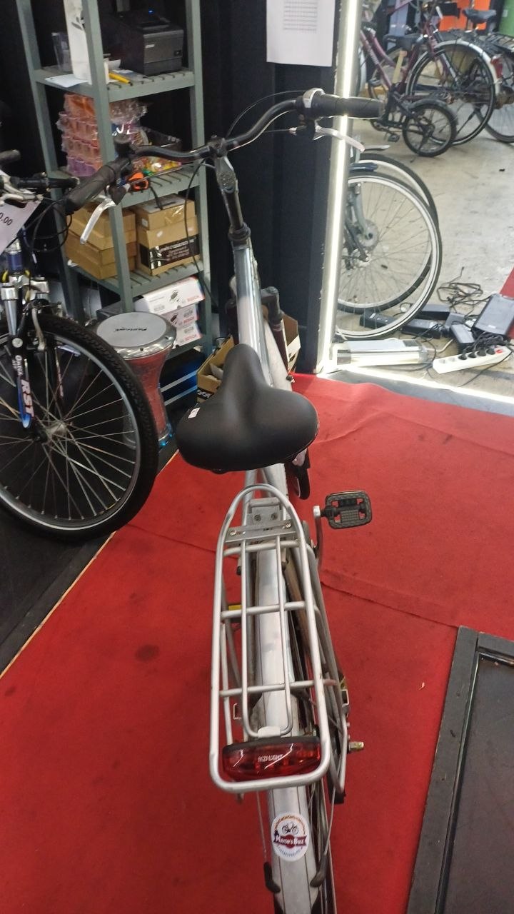 Van speijk Herenfiets + 1 maand garantie, 57 cm, 7 speed