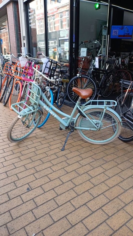 CARGO Kinderfiets + 1 maand garantie, 44 cm, 3 speed