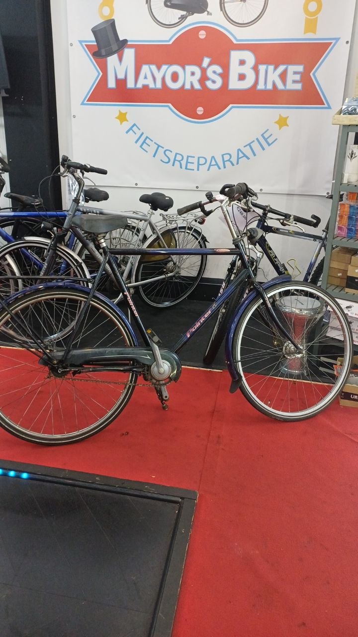 Pointer Herenfiets + 1 maand garantie, 61 cm, 3 speed