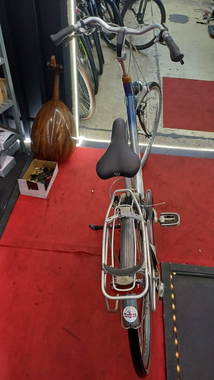 GAZELLE Damesfiets + 1 maand garantie, 61 cm, 6 speed