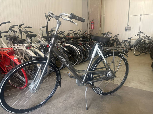 GAZELLE Damesfiets + 1 maand garantie, 61 cm, 7 speed