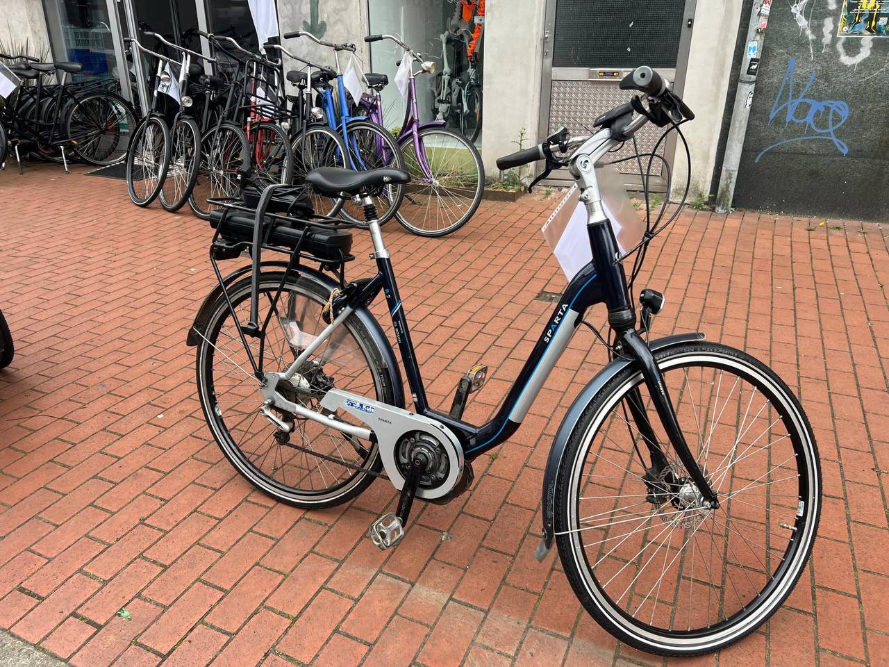 E-bike Sparta + 3 Month GUARANTEE