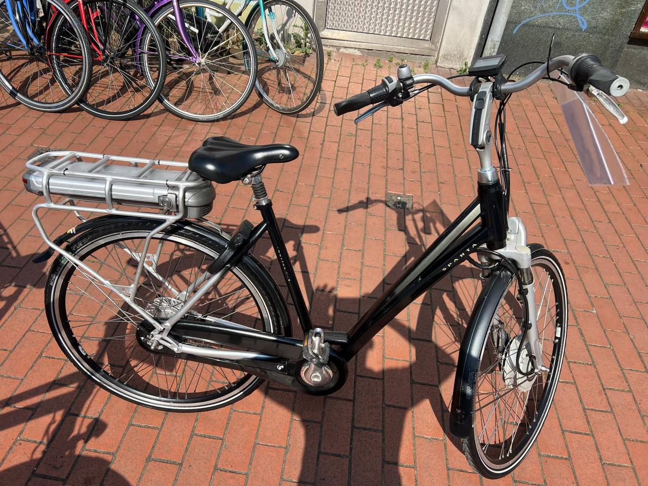 E-Bike Sparta + 3 Months GUARANTEE