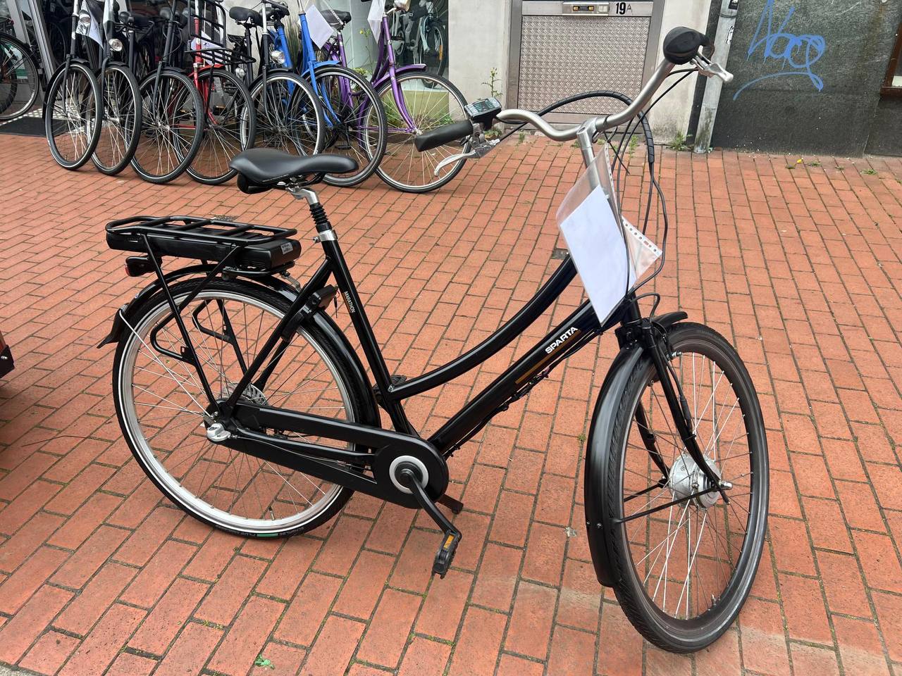 E-Bike Sparta + 3 Month GUARANTEE