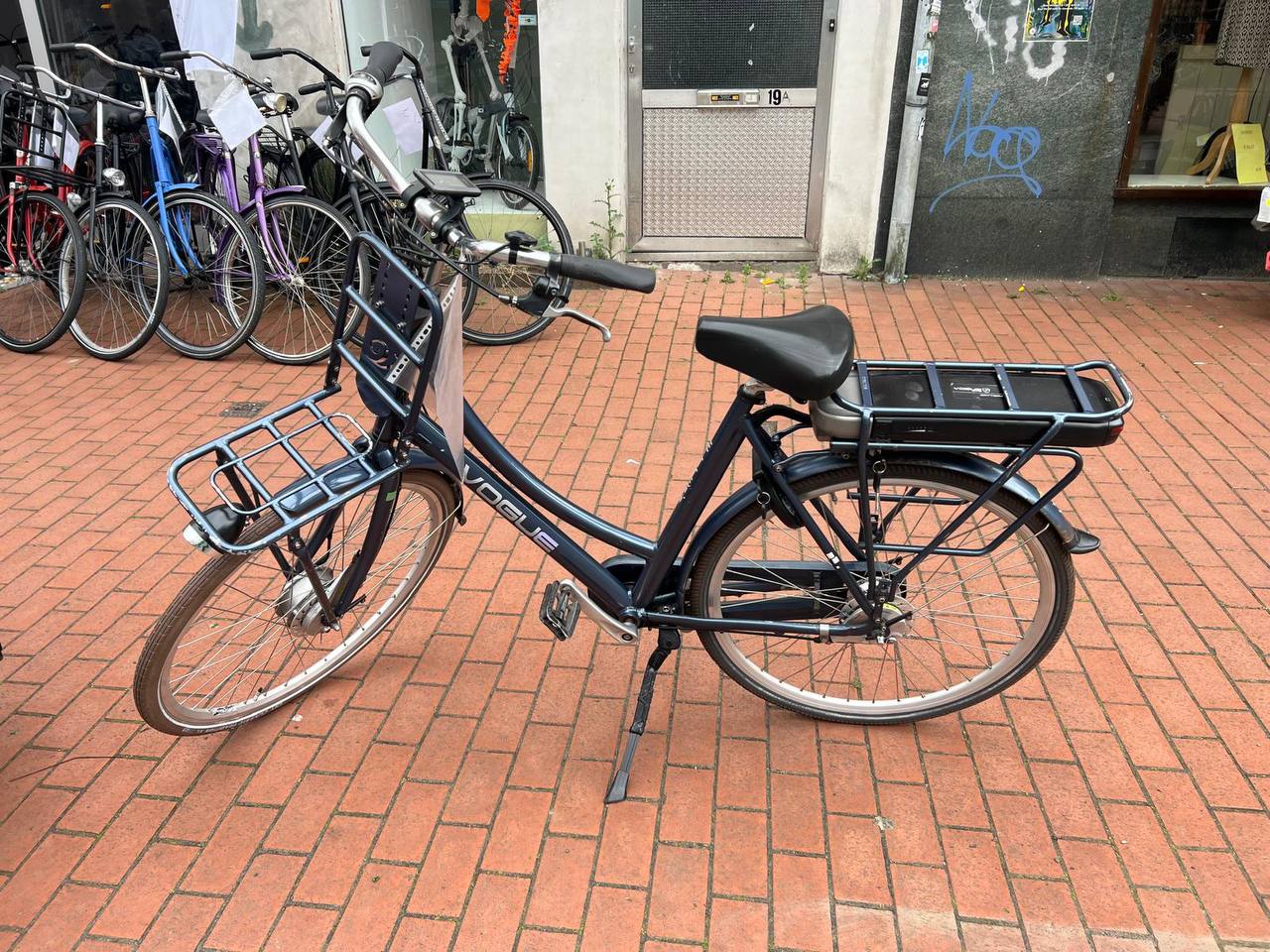 E-Bike Vogue +3 Months GUARANTEE