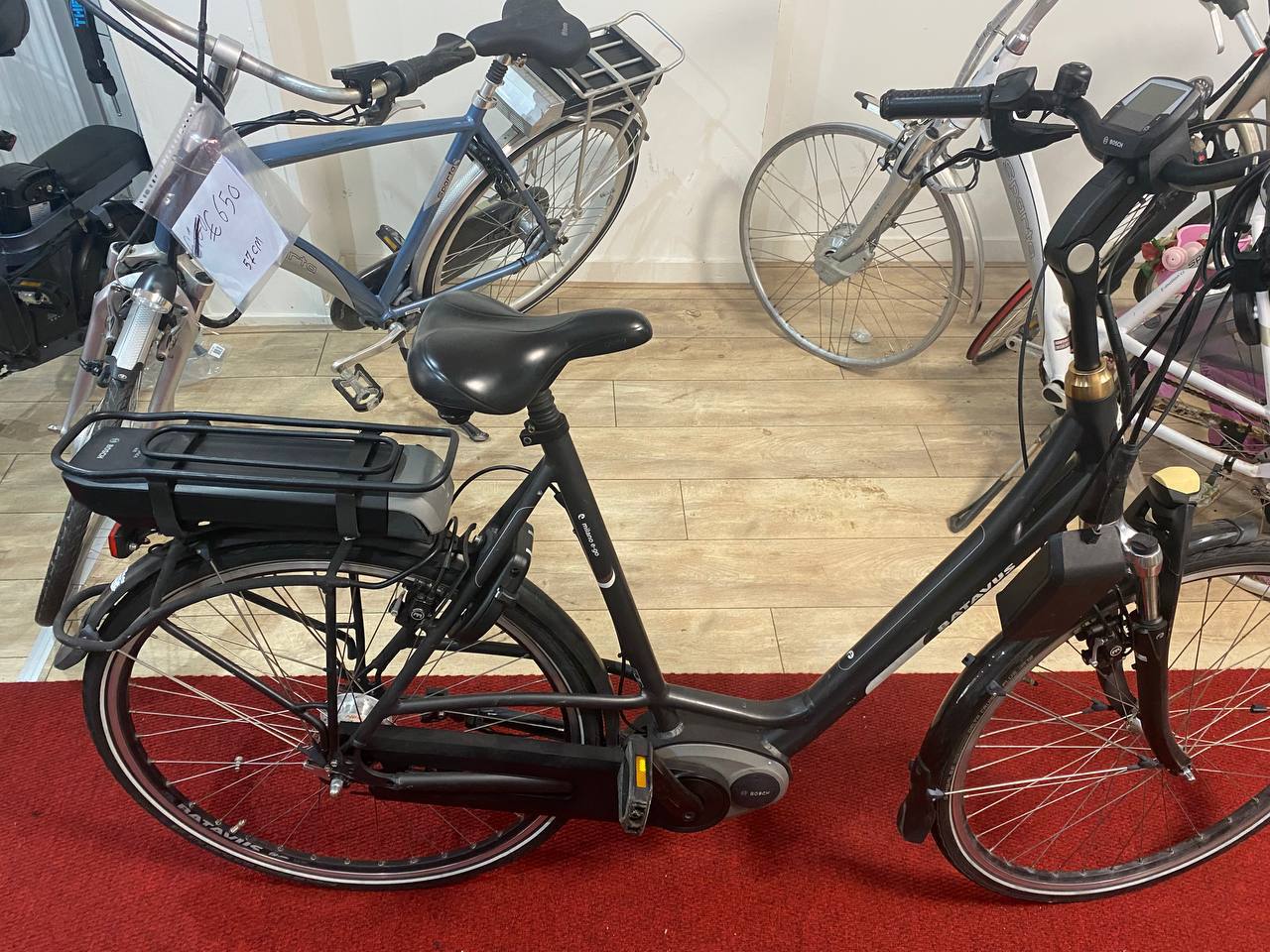 E-Bike Batavus (BOSCH) 