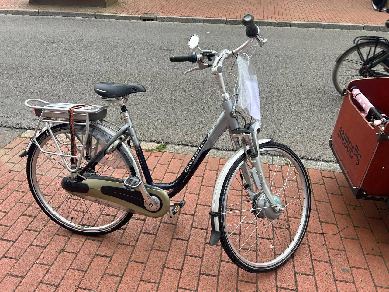 E-Bike Gazelle +3 Months GUARANTEE