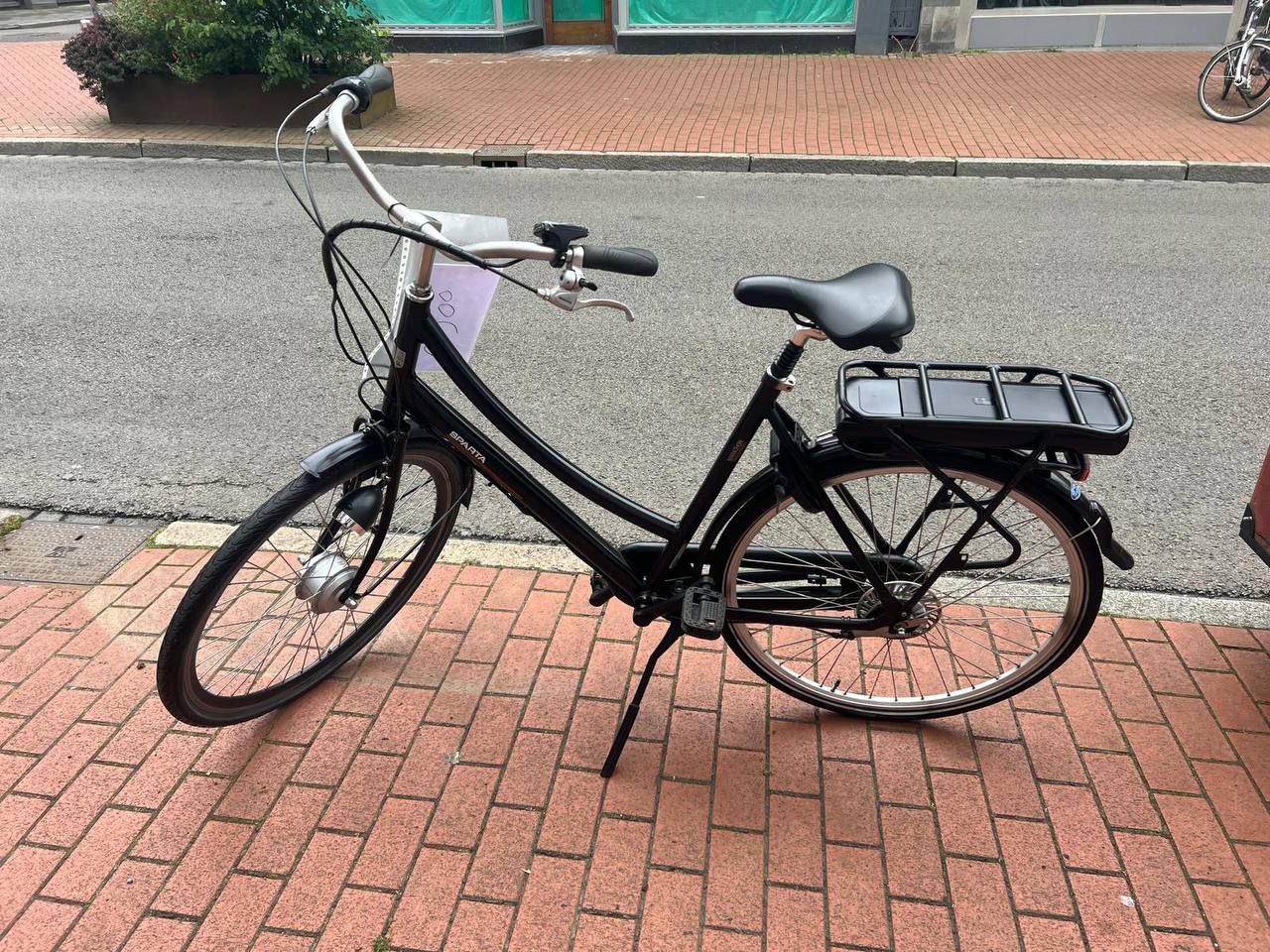 E-Bike Sparta + 3 Month GUARANTEE