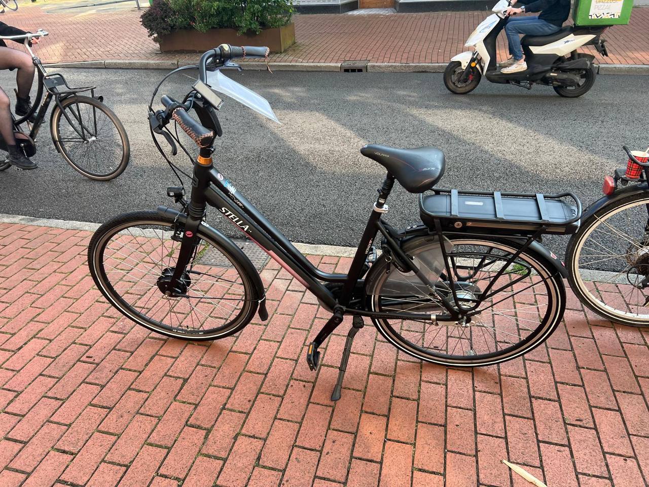 E-Bike Stella + 3 Months GUARANTEE