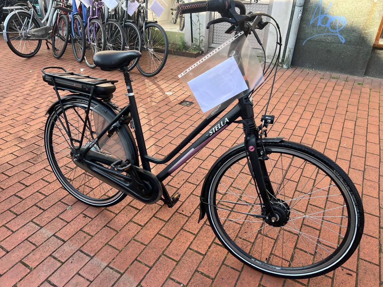 E-Bike Stella + 3 Months GUARANTEE