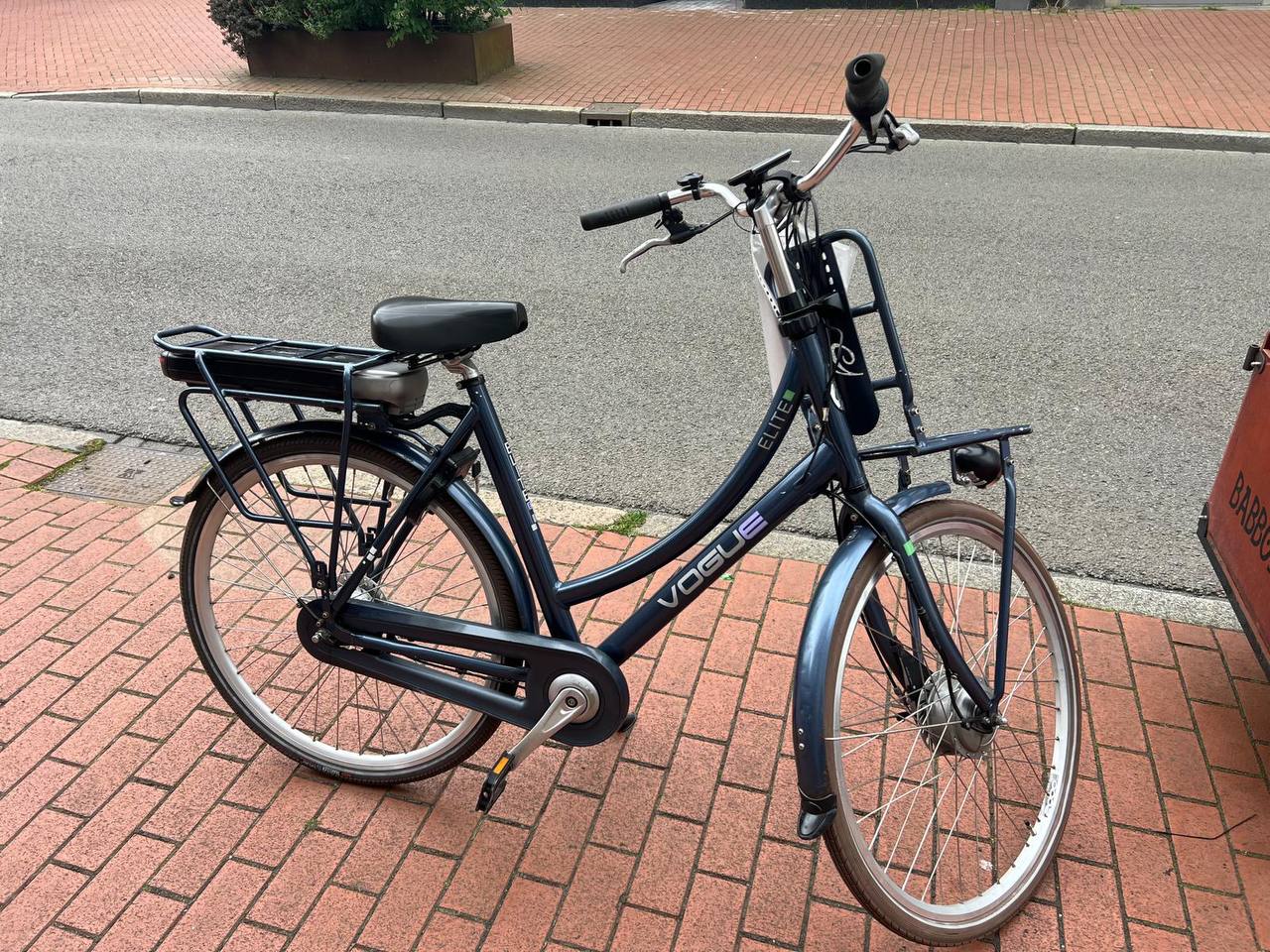 E-Bike Vogue +3 Months GUARANTEE