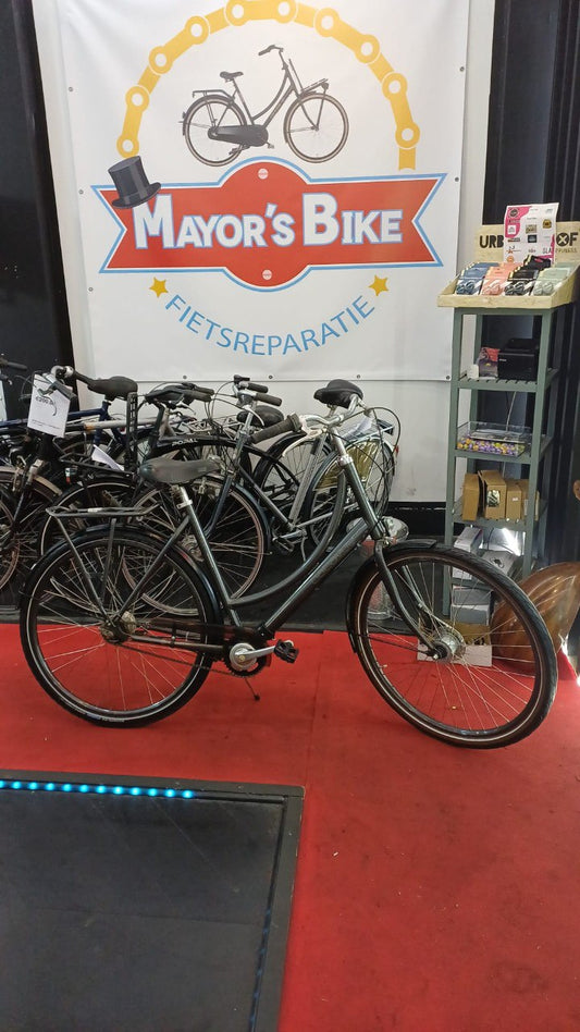 BATAVUS Damesfiets + 1 maand garantie, 65 cm, 8 speed