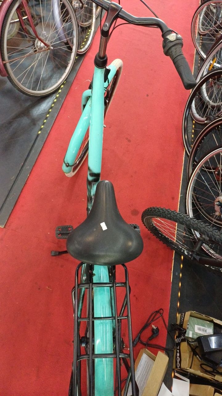 Altec Damesfiets + 1 maand garantie, 49 cm, 7 speed