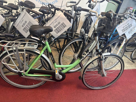 GIANT Damesfiets + 1 maand garantie, 47 cm, 8 speed