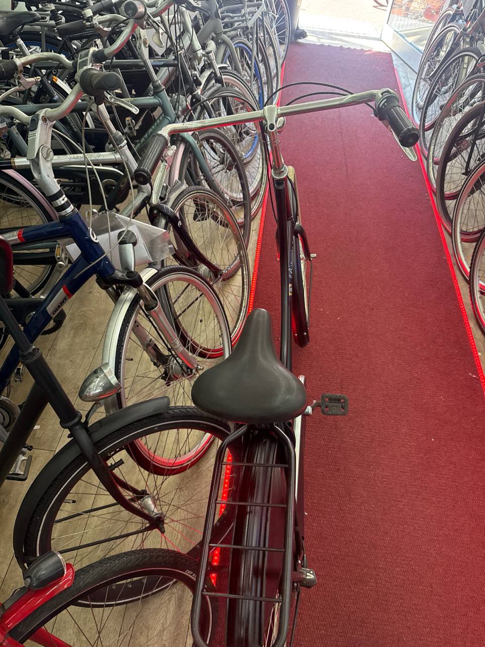 BATAVUS Damesfiets + 1 maand garantie, 49 cm, 3 speed