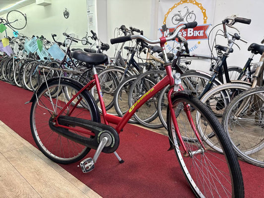 24inch Gazelle Kinderfiets + 1 maand garantie, 44 cm, 1 speed