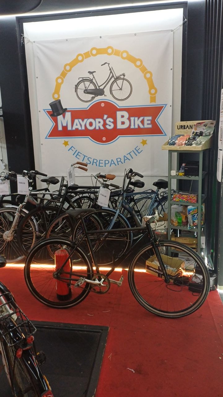 BATAVUS Racefiets + 1 maand garantie, 51cm, 1 speed