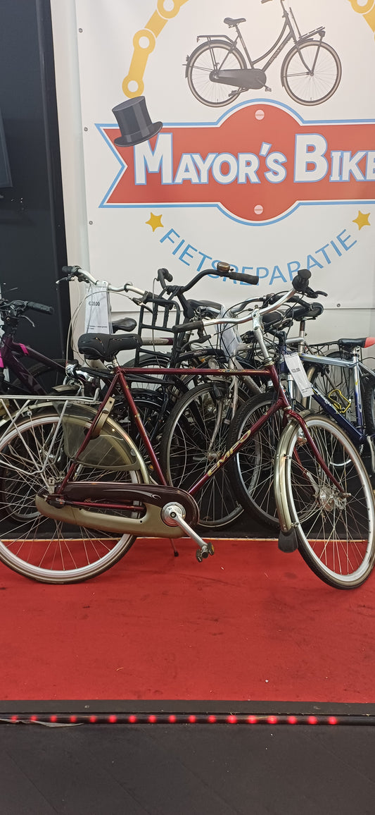 EMPO Herenfiets + 1 maand garantie, 61 cm, 7 speed