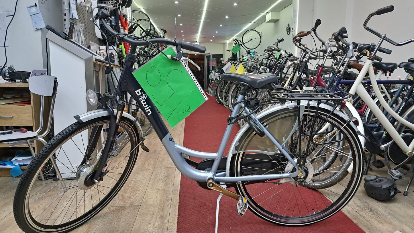 BTWIN Damesfiets + een maand garantie,51CM