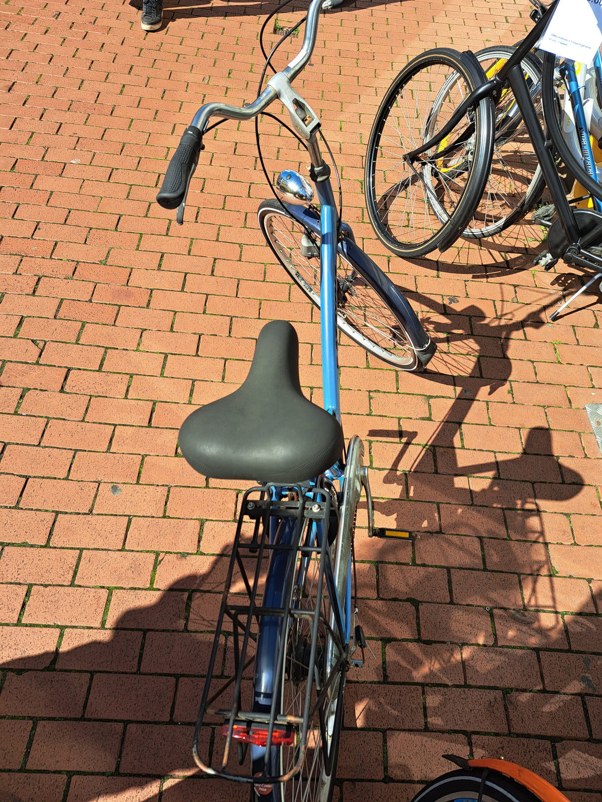 BATAVUS Damesfiets + 1 maand garantie, 47 cm, 3 speed
