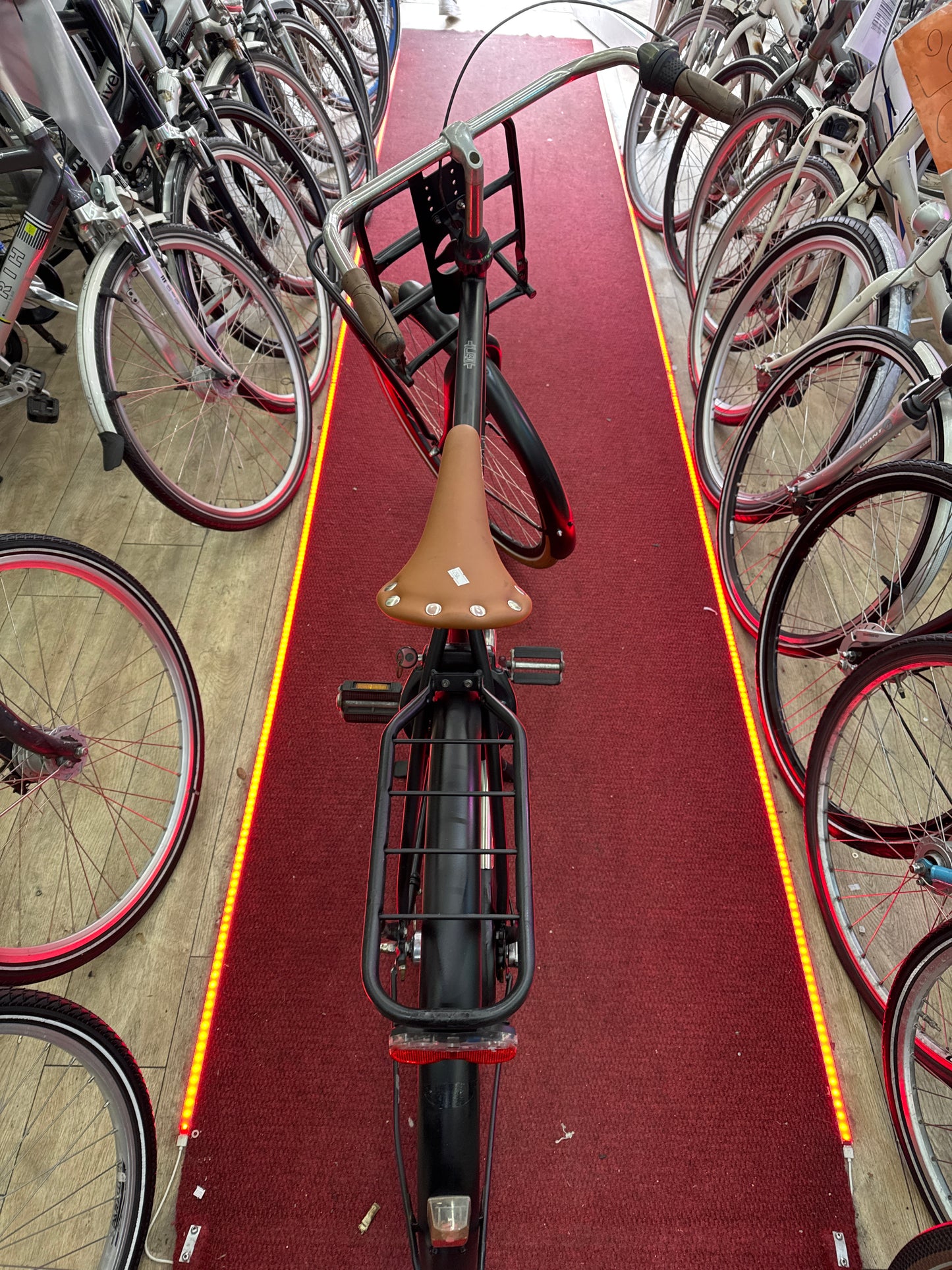 CORTINA Herenfiets + 1 maand garantie, 61 cm, 3 speed