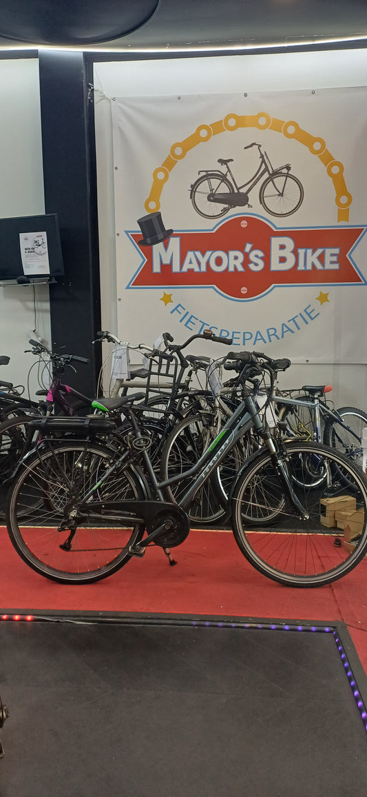ZUNDAPP E-bike + 3 maanden garantie, 52 cm, 7 speed