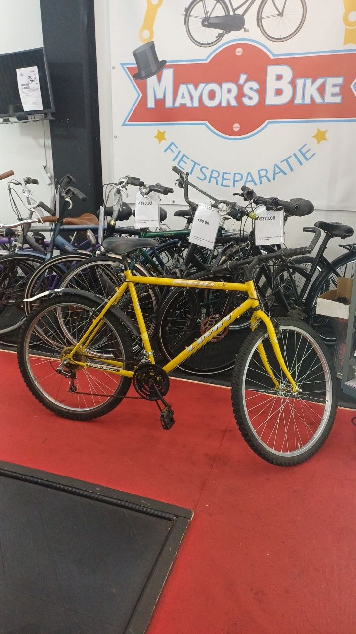 Limit Mountainbike + 1 maand garantie, 54 cm, 6 speed