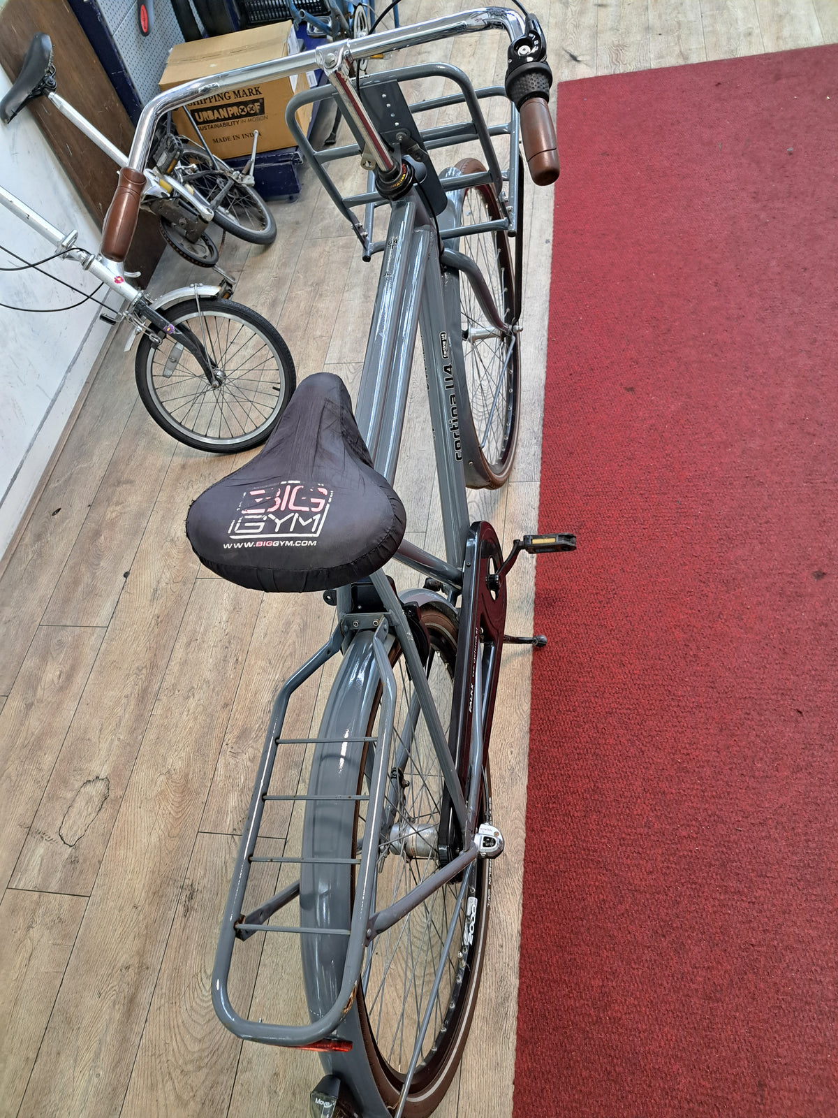 CORTINA Herenfiets + 1 maand garantie, 61 cm, 3 speed