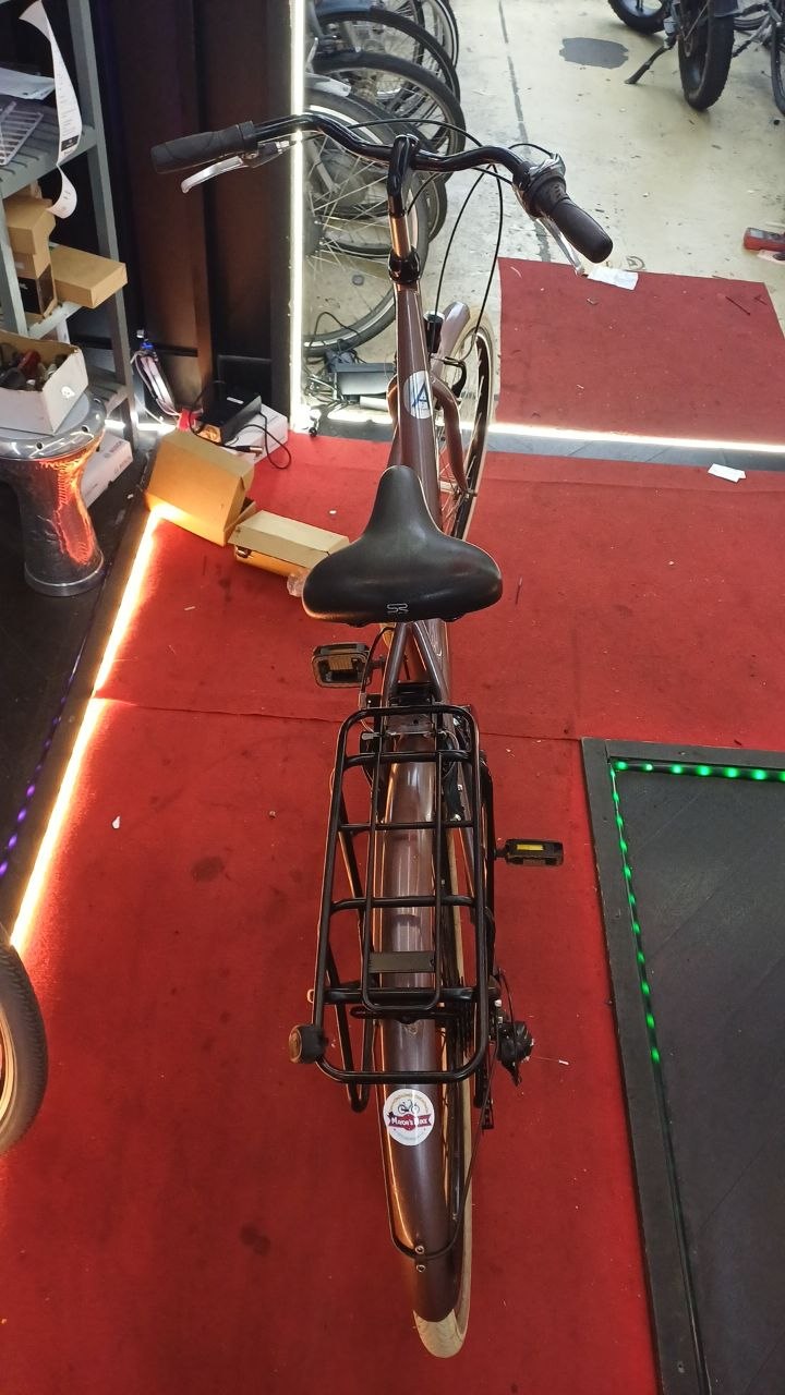 ALTEC Damesfiets + 1 maand garantie, 56cm, 7 speed