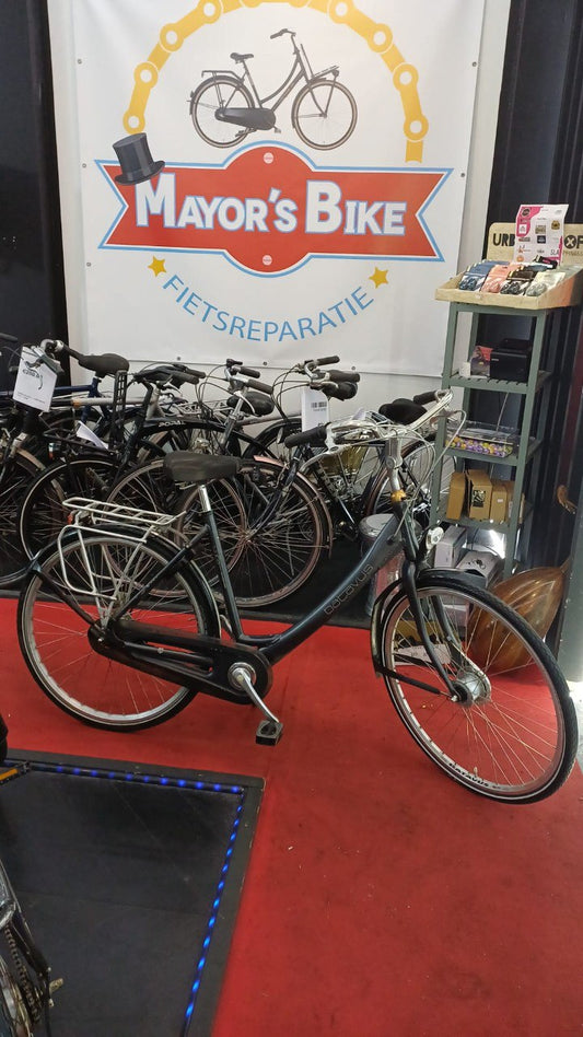 BATAVUS Damesfiets + 1 maand garantie, 54 cm, 7 speed