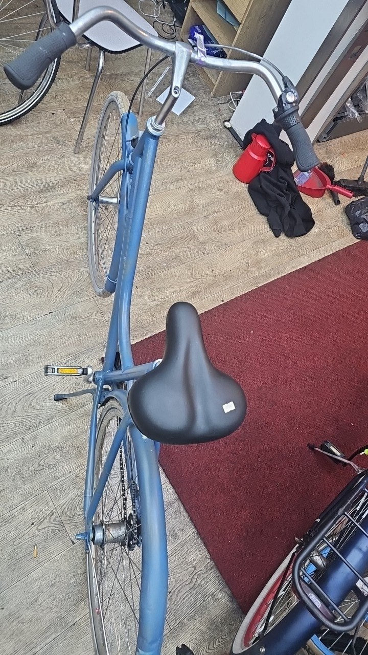 TARGET Damesfiets + 1 maand garantie, 47 cm, 3 speed
