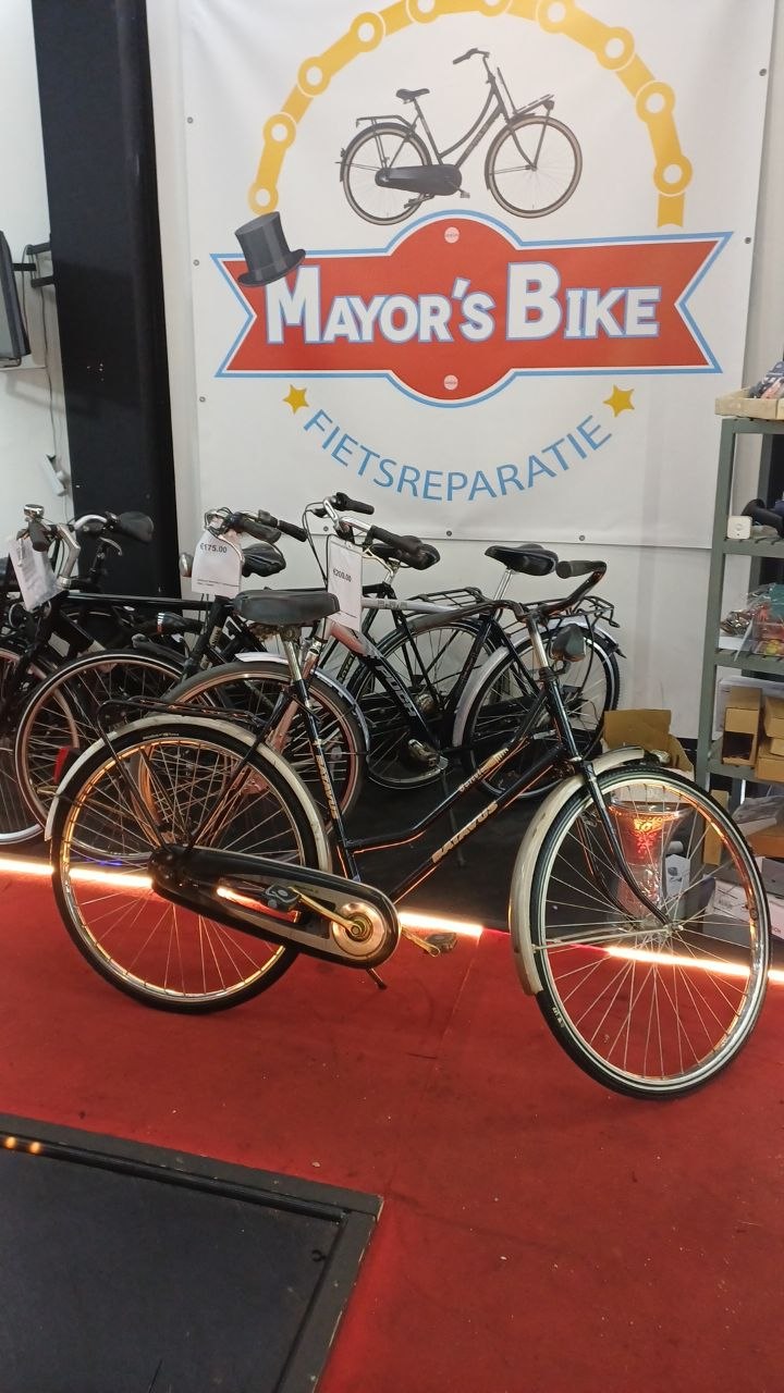BATAVUS Damesfiets + 1 maand garantie, 61 cm, 1 speed
