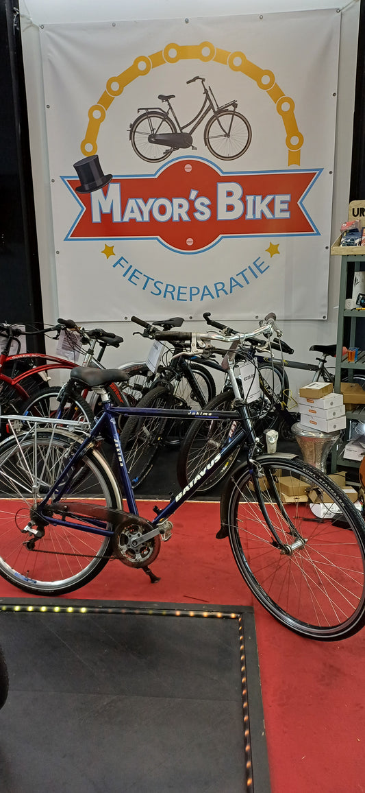 BATAVUS Herenfiets + 1 maand garantie, 60, 5 speed
