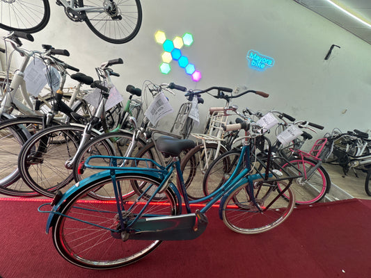 BATAVUS Omafiets + 1 maand garantie, 56, 3 speed