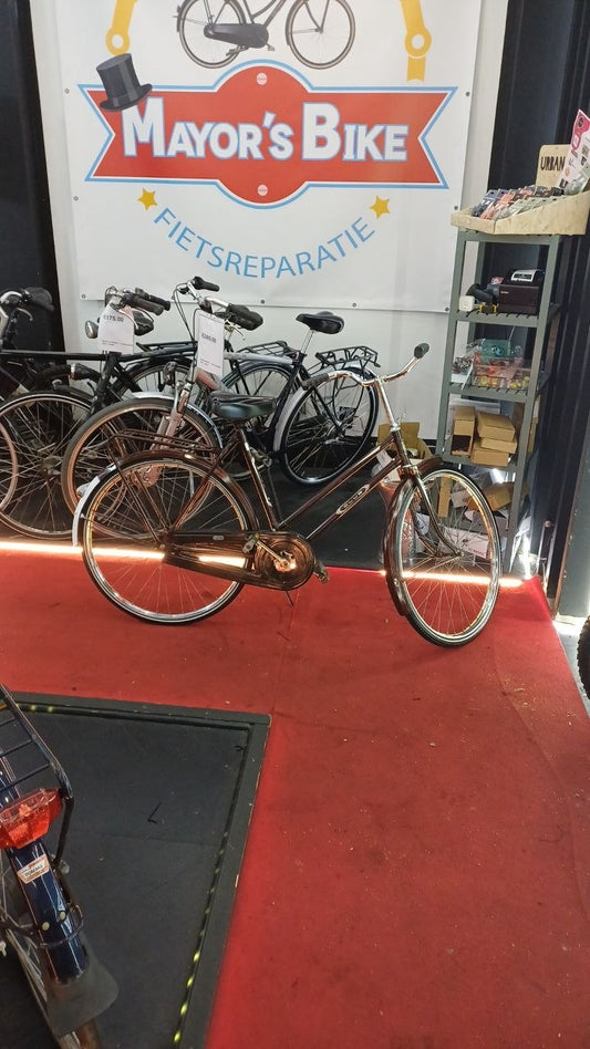 Club Damesfiets + 1 maand garantie, 52 cm, 1 speed