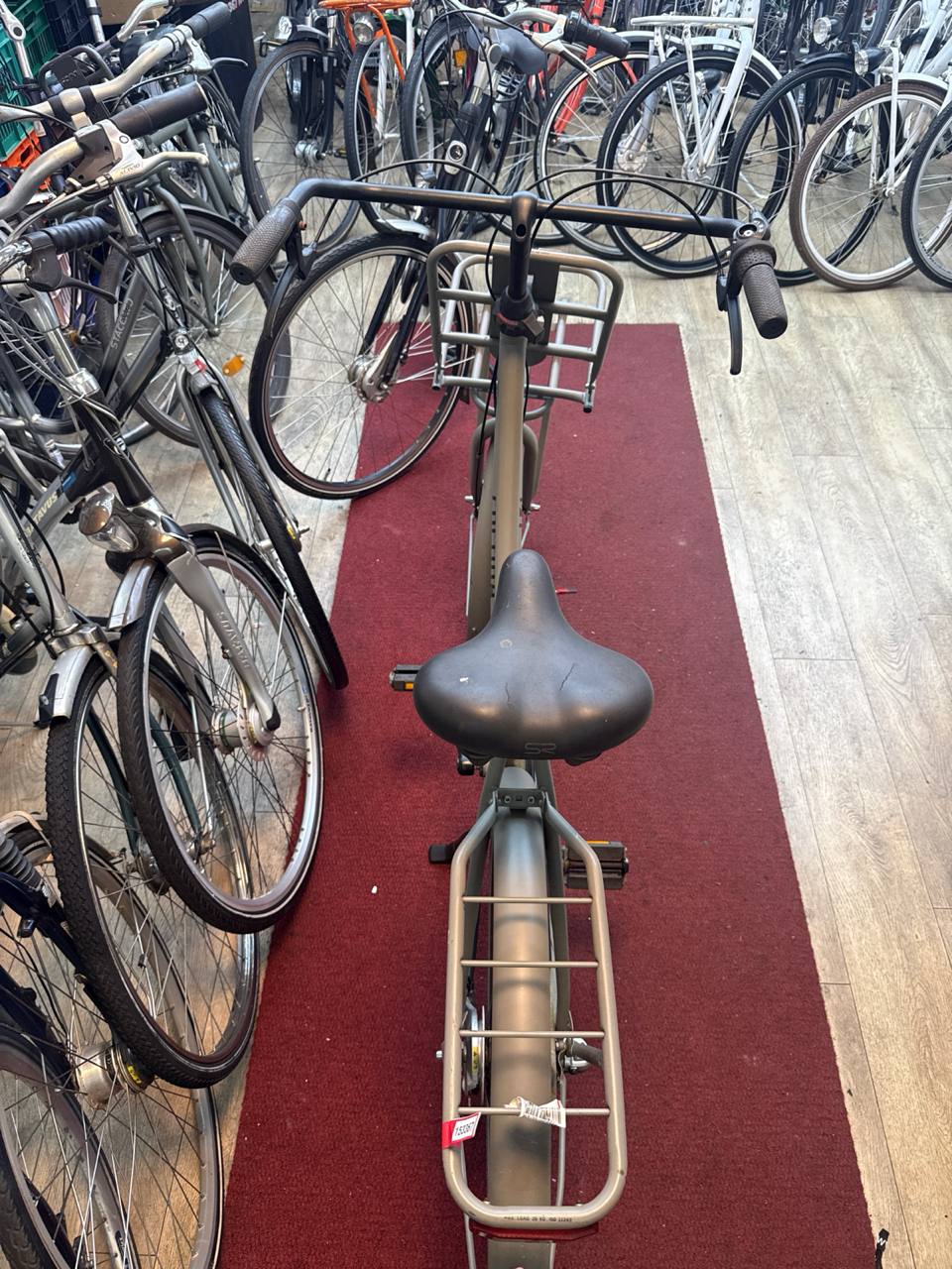 CORTINA Damesfiets + 1 maand garantie, 61 cm, 3 speed