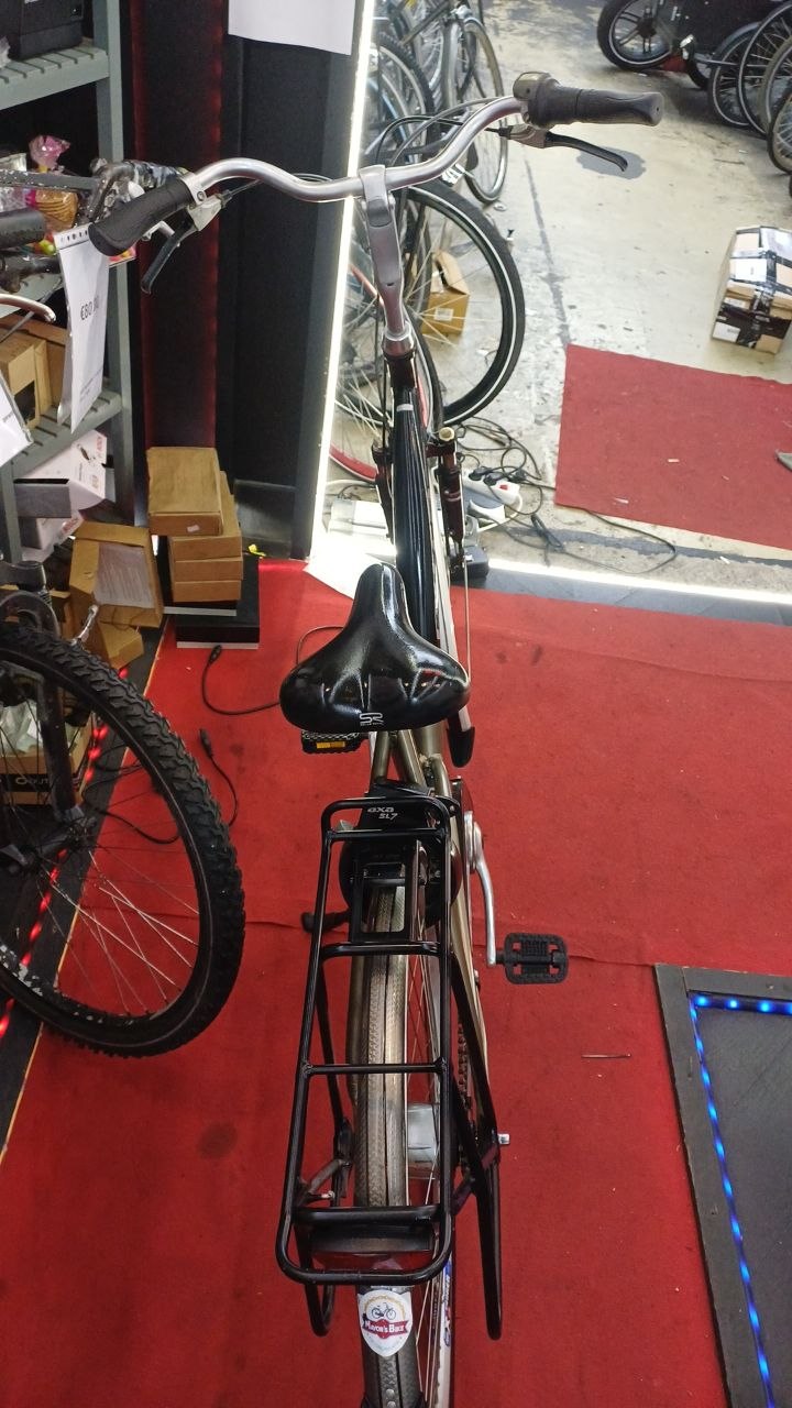 Altra Damesfiets + 1 maand garantie, 57 cm, 8 speed
