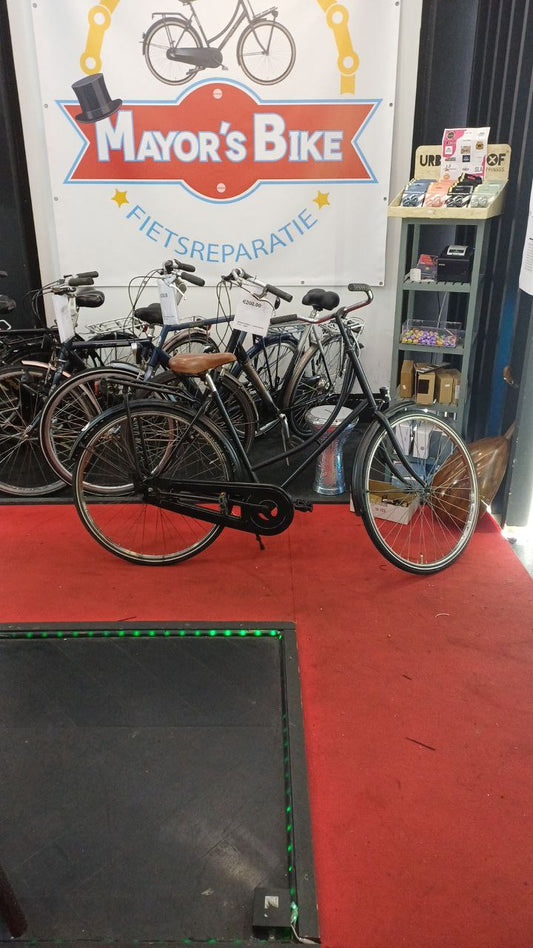 Pol Damesfiets + 1 maand garantie, 54 cm, 1 speed