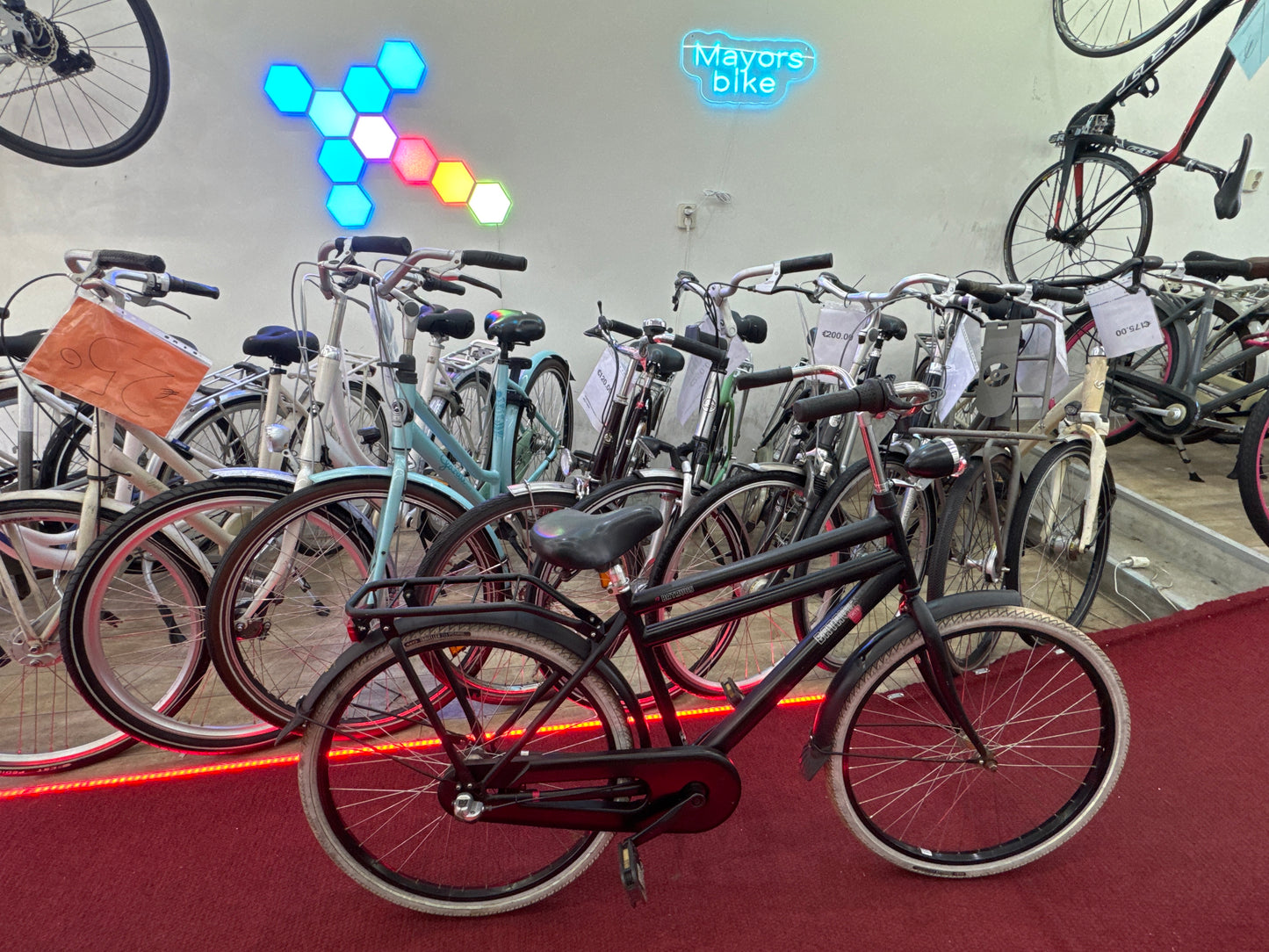 BATAVUS Herenfiets + 1 maand garantie, 44, 3 speed