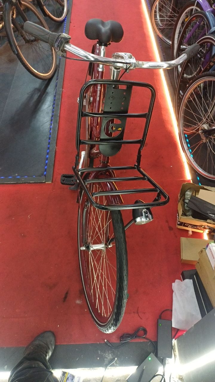 CORTINA Omafiets + 1 maand garantie, 51cm, 3 speed