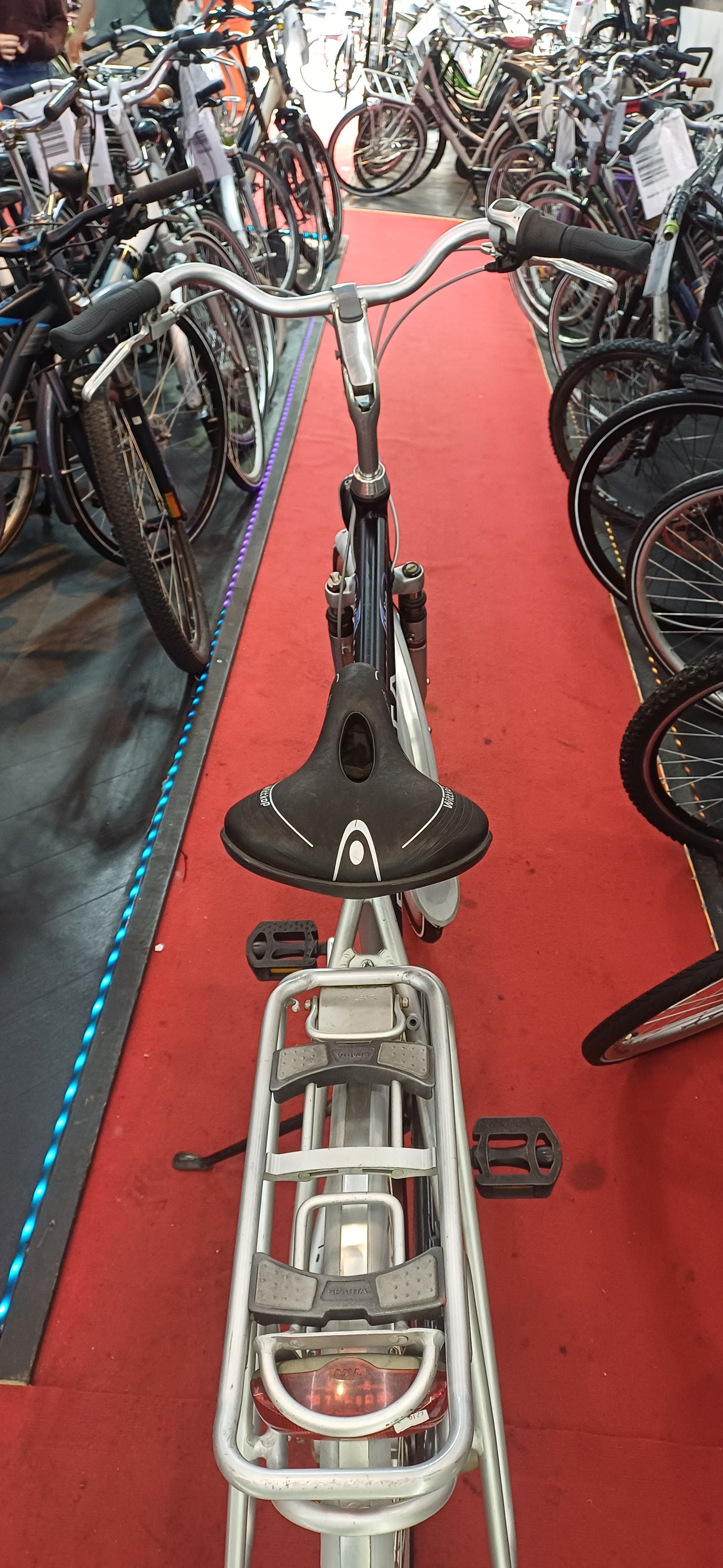 SPARTA Herenfiets + 1 maand garantie, 49 cm, 7 speed