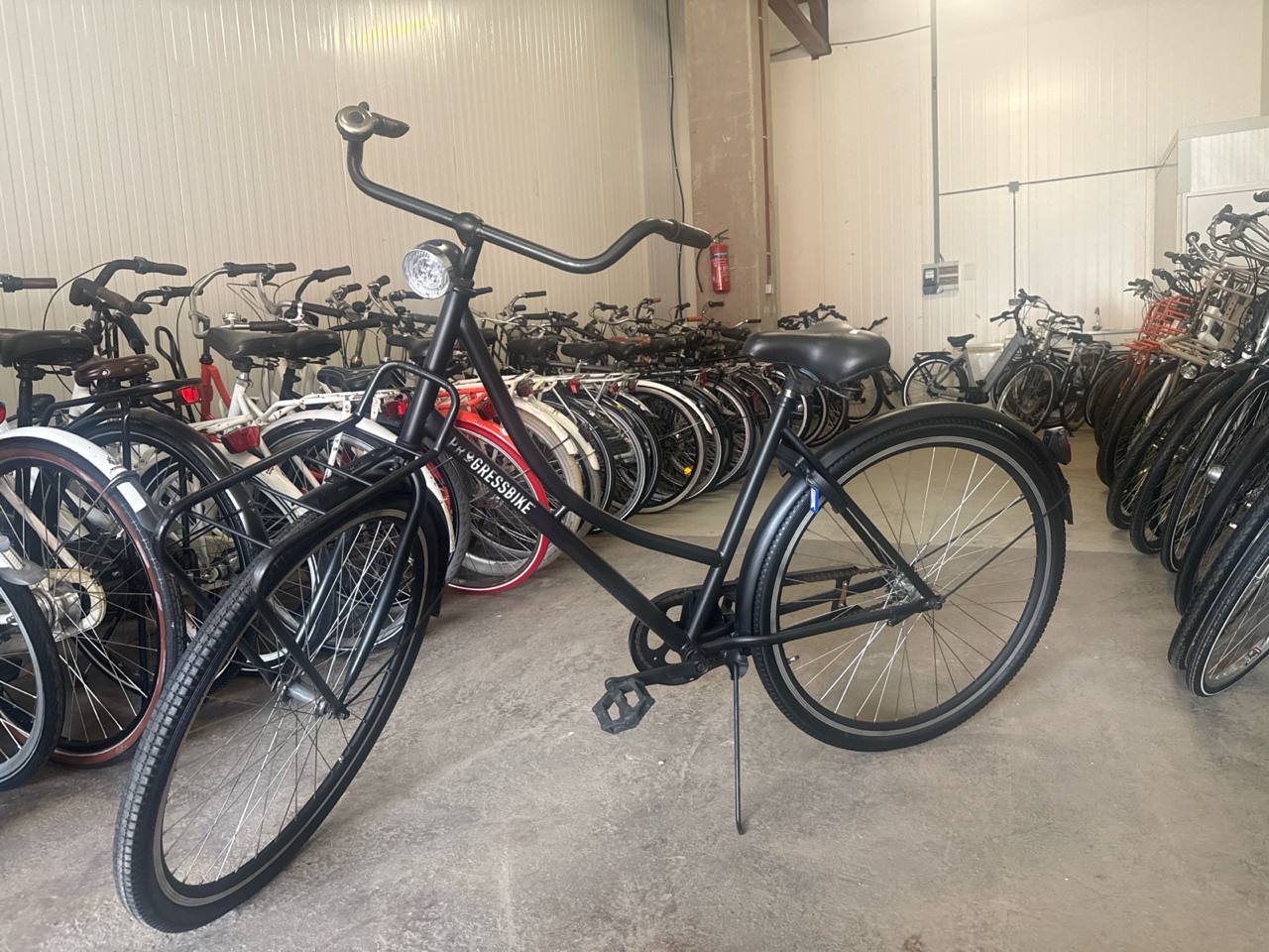 Oma Damesfiets + 1 maand garantie, 52 cm, 1 speed