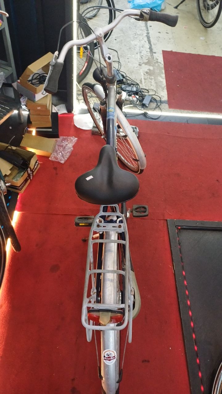 Phoenix Herenfiets + 1 maand garantie, 57 cm, 7 speed