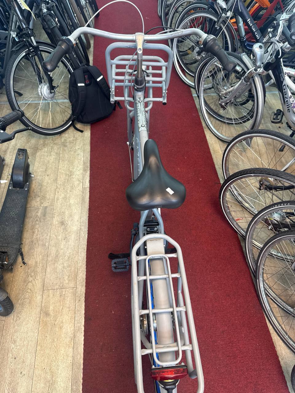 GAZELLE Herenfiets + 1 maand garantie, 54 cm, 7 speed