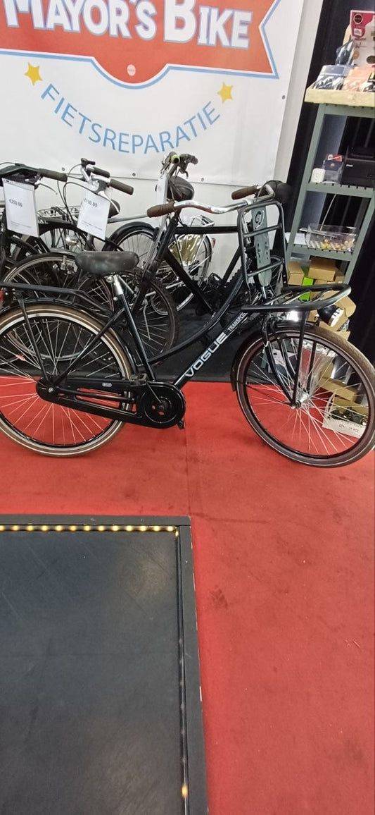 VOGUE Damesfiets + 1 maand garantie, 52 cm, 1 speed
