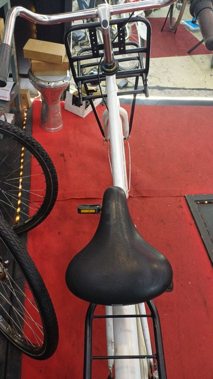 SPARTA Damesfiets + 1 maand garantie, 54 cm, 3 speed