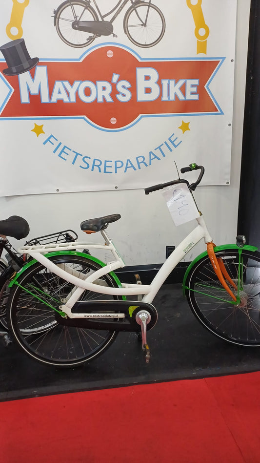 UNION damsfiets met een maand grantie 54cm