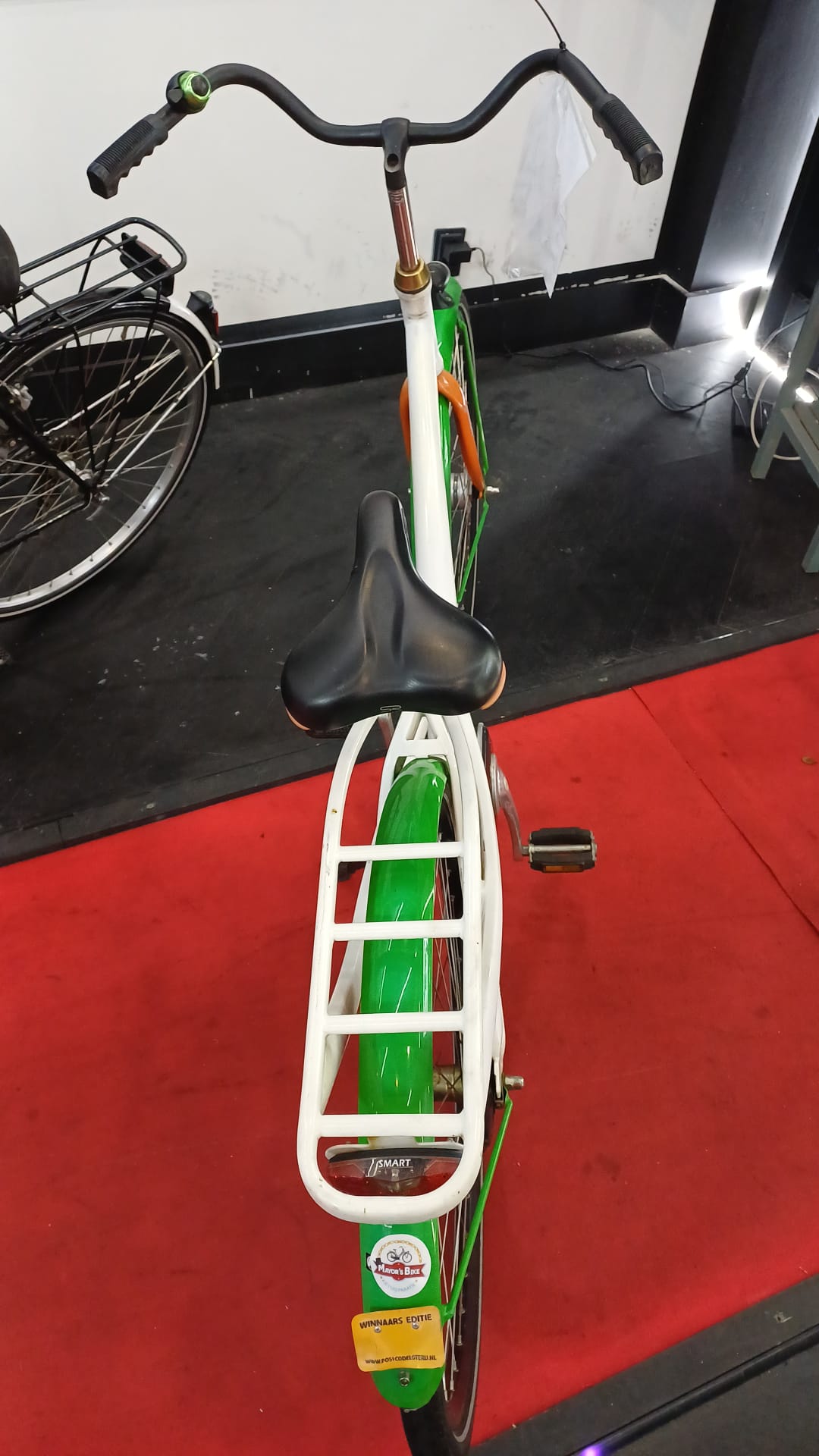 UNION damsfiets met een maand grantie 54cm